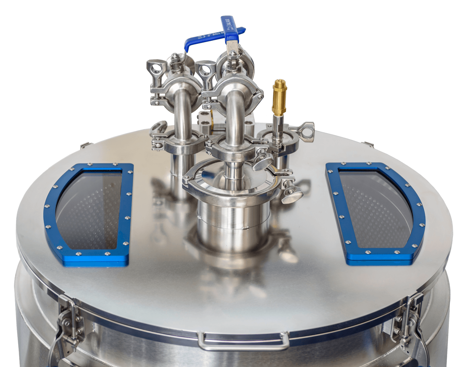 Centrifuge Utility Platform - Ethanol Extraction for Botanical Oil